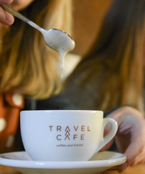 travel cafe pisek